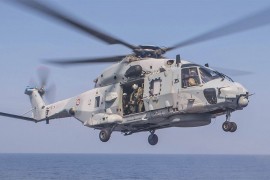 Srušio se holandski vojni helikopter kod Arube