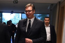 Vučić: Važni i korektni razgovori o budućnosti Srbije