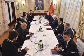 Završen dijalog Vlade Crne Gore i MCP, nastavak sutra