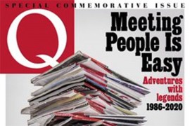 Rok magazin "Q" prestaje da izlazi nakon 34 godine