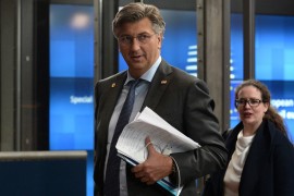 Plenković saopštio sastav nove hrvatske vlade