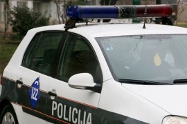 Povrijeđene četiri osobe, od kojih troje maloljetno