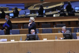 Završena prva sjednica Doma naroda, počinje hitna o budžetu