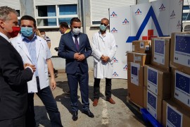 Dobojska bolnica dobila tri respiratora