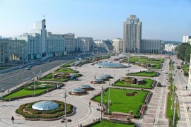 Eksplozija blizu metro stanice u Kijevu