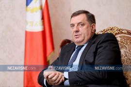 Dodik: Pokrenuću pitanje vitalnog nacionalnog interesa
