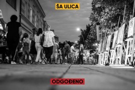Prolongiran festival: "ŠA fest" i "ŠA ulica" sljedeće godine