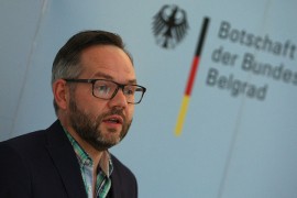 Mihael Rot: Balkan nije zabačeni dio, već centralno dvorište EU
