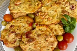 Mediteranski uštipci