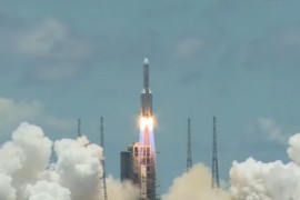 Kina prvi put lansirala rover na Mars