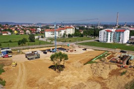 Gradnja 50 socijalnih stanova u banjalučkom naselju Ada