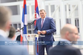Dodik: Srpska i Srbija egzistiraju na ovim prostorima kao dvije države