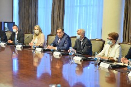 Cvijanović: U planu manji aerodrom u Hercegovini