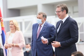 Dodik: Nemoguće razgovarati o statusu Kosova, a ne razgovarati i o ...