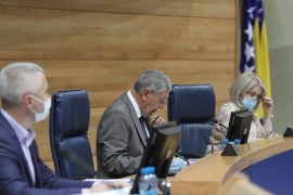 Imenovana Zajednička komisija za usaglašavanje teksta budžeta