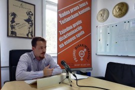 Besplatna pomoć diskriminisanim ženama