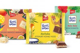 Njemački sud: Samo čokolada Ritter smije biti kvadratnog oblika