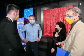 Projekat "Omnibusi dramaturga iz EU i BiH" počeo u Banjaluci