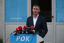 Kadri Veselji pozitivan na virus korona