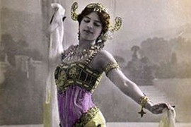 Mata Hari: Egzotični agent s nikad do kraja razjašnjenom biografijom