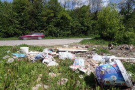 Najviše prijava za nepropisno odlaganje otpada