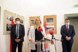 Cvijanović: FBiH ljubomorna na odnose Srpske sa Srbijom