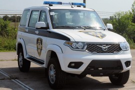 Vojska Srbije nabavila 56 ruskih terenskih vozila