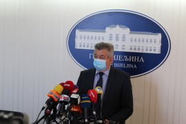 Uprkos pandemiji Bijeljina je i dalje gradilište