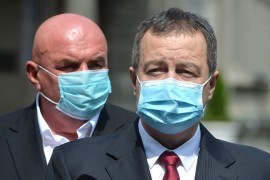 Dačić: Nema rešenja za KiM bez dogovora Srbije