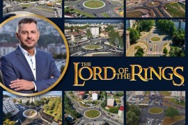 Igor Radojičić "Gospodar prstenova"