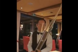 Da li je ovo najduža flaša na svijetu?