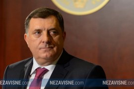 U Narodnu skupštinu stigao Dodikov zahtjev za održavanje sjednice