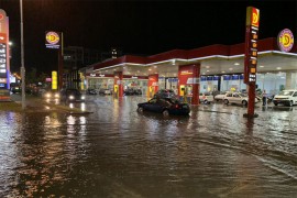 Jako nevrijeme zahvatilo i područje Bijeljine