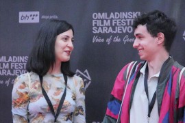 "County Lines" otvorio Omladinski Film Festival
