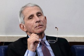 Fauči: Široka dostupnost vakcine u SAD u 2021. godini