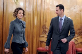 Asma Asad u srcu korupcije