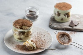 Tiramisu, kremasti užitak