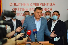 Dodik: Samo konsenzusom rješavati status Stvaralaca Republike Srpske