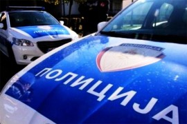 Sudar u Ruhotini, povrijeđen motociklista