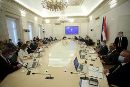 Vlada optužila Milanovića da zagovara vanredno stanje