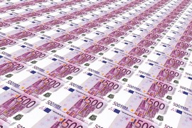 Razbuktavanje korone odnijeće evropskim bankama 800 milijardi evra