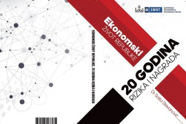 Knjiga "Ekonomski život Republike" i u Kongresnoj biblioteci SAD