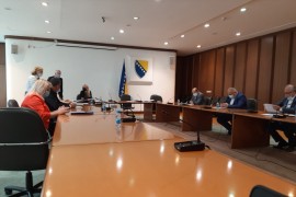 Zajednička komisija usaglasila budžet