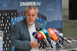 Bandić novinarima: Nemojte izazivati vraga