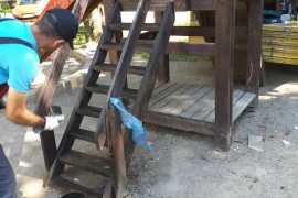 Sanirana četiri dječija igrališta u Banjaluci