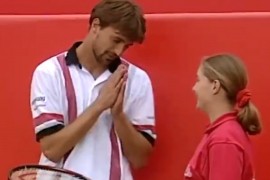 Tramp podijelio video Gorana Ivaniševića