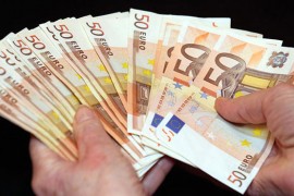 Plaćao lažnim novčanicama od 50 evra