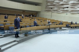 Žustra rasprava o budžetu: "Ovo je moguće samo u našem apsurdistanu"