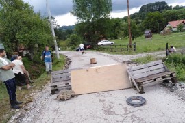 Sabiraju kolike su štete od nevremena u Tuzli