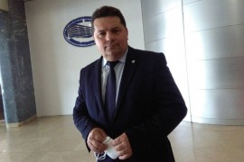Stevandić: Glasački listići se ne štampaju pet dana uoči izbora
